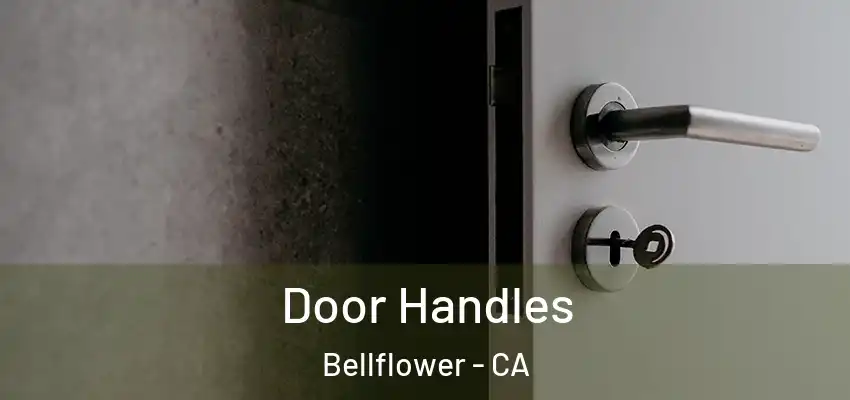 Door Handles Bellflower - CA