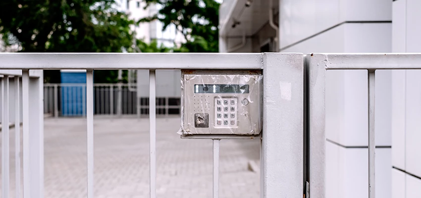 Gate Locks For Metal Gates in Bellflower, California