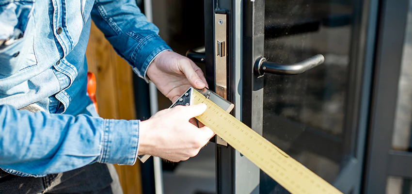 Change Security Door Lock in Bellflower, CA