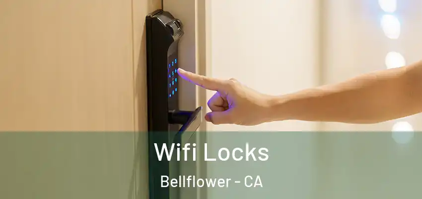 Wifi Locks Bellflower - CA